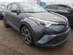 TOYOTA - C-HR