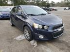 CHEVROLET - SONIC