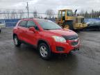 CHEVROLET - TRAX