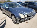 MERCEDES-BENZ - E-CLASS