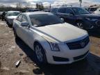 CADILLAC - ATS