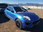 PORSCHE - MACAN