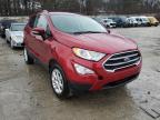 FORD - ECOSPORT S