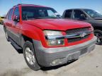 CHEVROLET - AVALANCHE