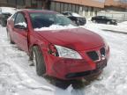 PONTIAC - G6