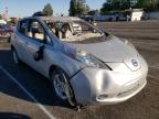 NISSAN - LEAF