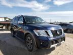 NISSAN - ARMADA