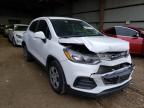 CHEVROLET - TRAX