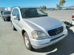 MERCEDES-BENZ - M-CLASS
