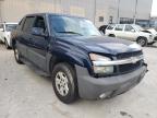 CHEVROLET - AVALANCHE