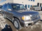 NISSAN - PATHFINDER