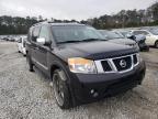 NISSAN - ARMADA