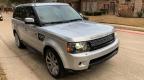 LAND ROVER - RANGE ROVER