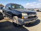 CHEVROLET - AVALANCHE