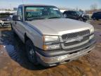 CHEVROLET - SILVERADO