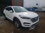 HYUNDAI - TUCSON