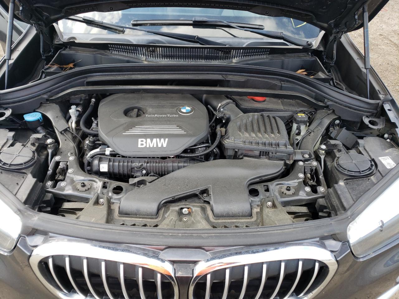 BMW X1 xdrive2 2017