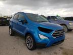 FORD - ECOSPORT S