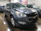 CHEVROLET - TRAVERSE