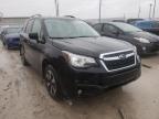 SUBARU - FORESTER