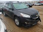 CHEVROLET - TRAVERSE