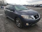 NISSAN - PATHFINDER