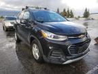 CHEVROLET - TRAX