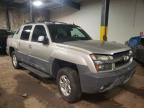 CHEVROLET - AVALANCHE