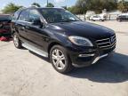 MERCEDES-BENZ - M-CLASS