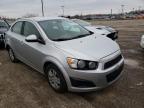 CHEVROLET - SONIC