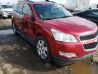 CHEVROLET - TRAVERSE