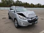 HYUNDAI - TUCSON