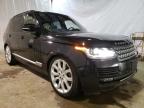 LAND ROVER - RANGE ROVER