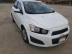 CHEVROLET - SONIC