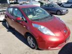 NISSAN - LEAF