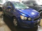 CHEVROLET - SONIC