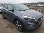 HYUNDAI - TUCSON