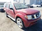 NISSAN - PATHFINDER