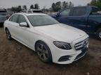 MERCEDES-BENZ - E-CLASS