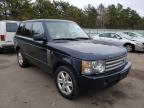 LAND ROVER - RANGE ROVER