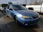SUBARU - IMPREZA