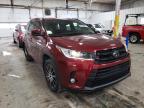 TOYOTA - HIGHLANDER