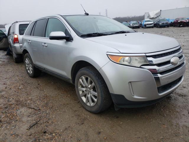 Ford Edge 2012