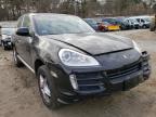 PORSCHE - CAYENNE