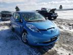NISSAN - LEAF