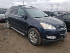 CHEVROLET - TRAVERSE