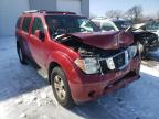 NISSAN - PATHFINDER