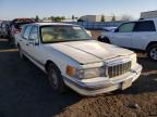 LINCOLN - TOWN CAR