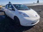 NISSAN - LEAF