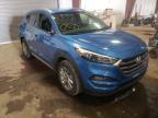 HYUNDAI - TUCSON